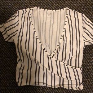 Pacsun crop top